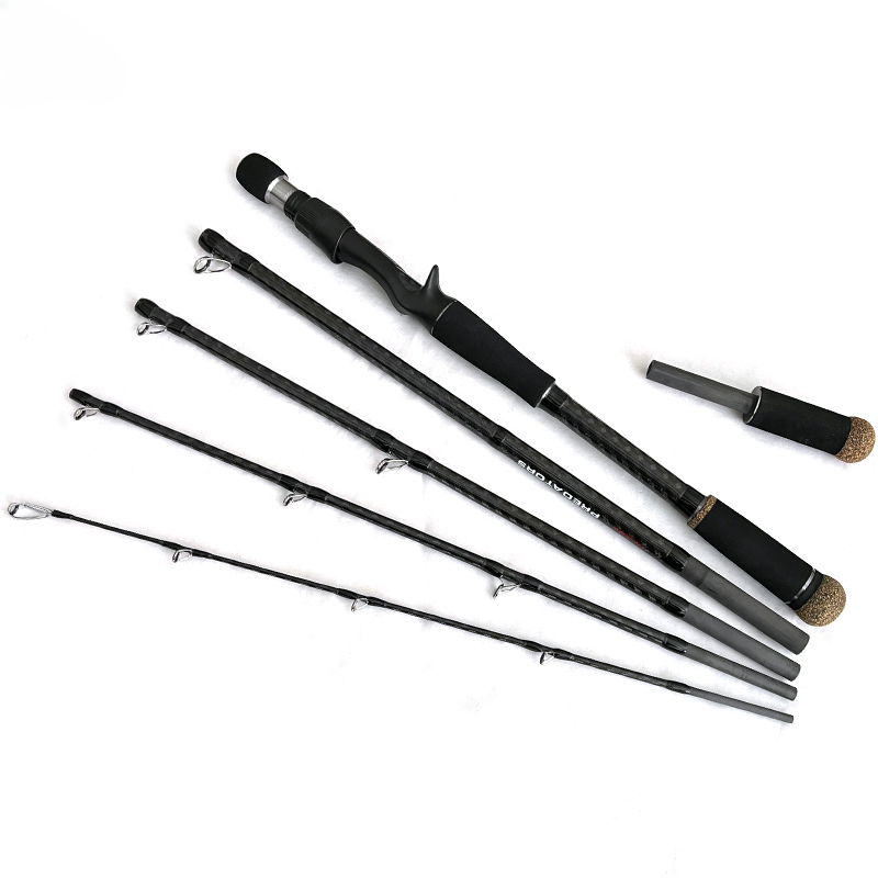 Fishing Rod Surf - TAKEDO TN92 PT65CXH-6 1,95M Wędki do