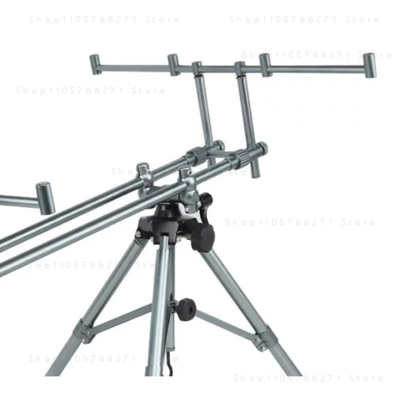 Fishing Rod Rack - Stojak na wędki, akcesoria wędkarskie, aluminiowy