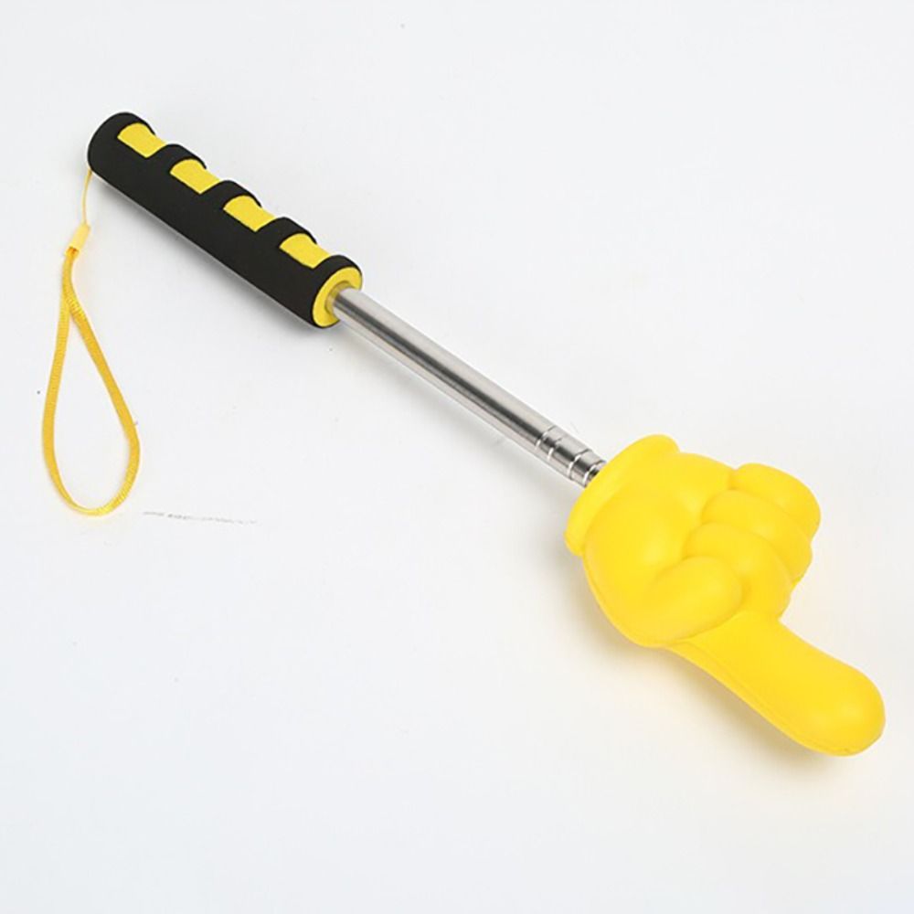 Fishing Rod Telescopic - Wysokiej jakości wskaźniki do czytania palcami,