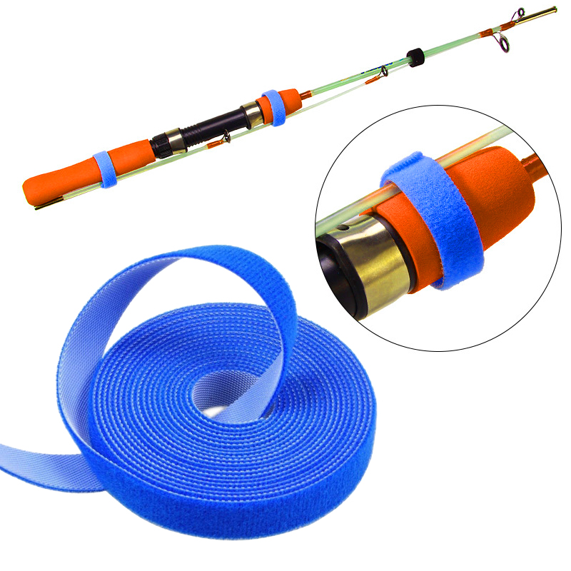 Fishing Rod Repair Kit - Rzepa do wędki o długości 1m