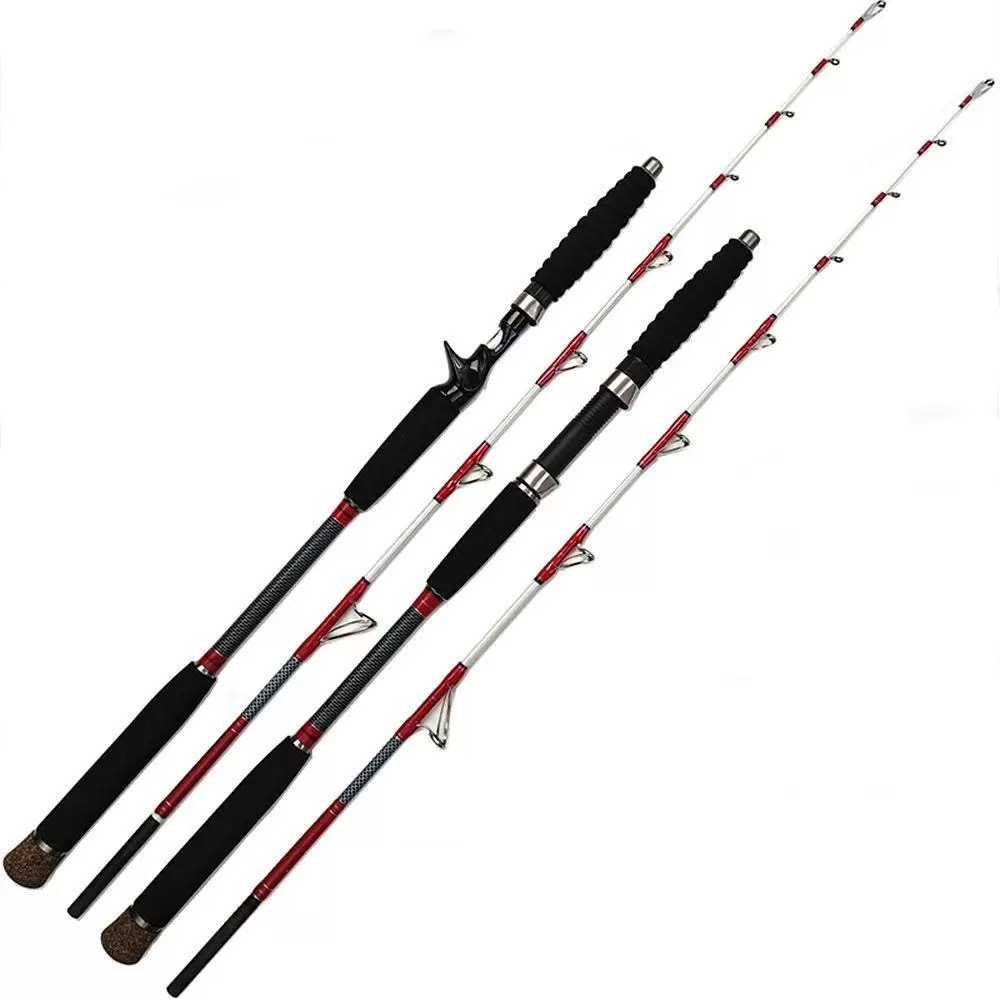 Fishing Rod Surf - Wędka morska 1.6M do połowów na