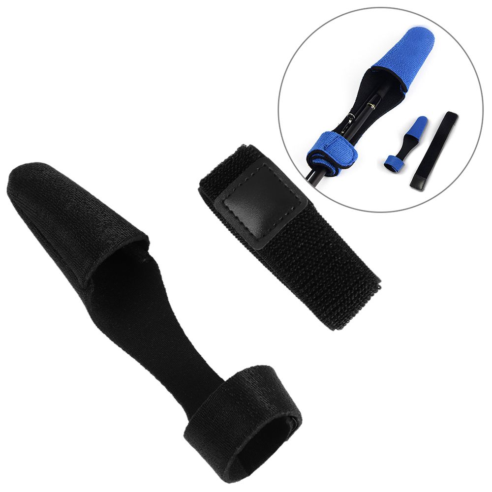 Fishing Rod Case - Czerwony niebieski czarny neoprenowe grot do