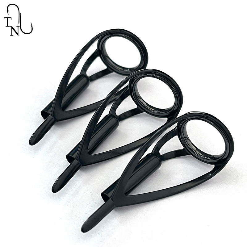 Fishing Rod Tip Replacement - TN100 5 sztuk BCRLST prowadnice końcówek