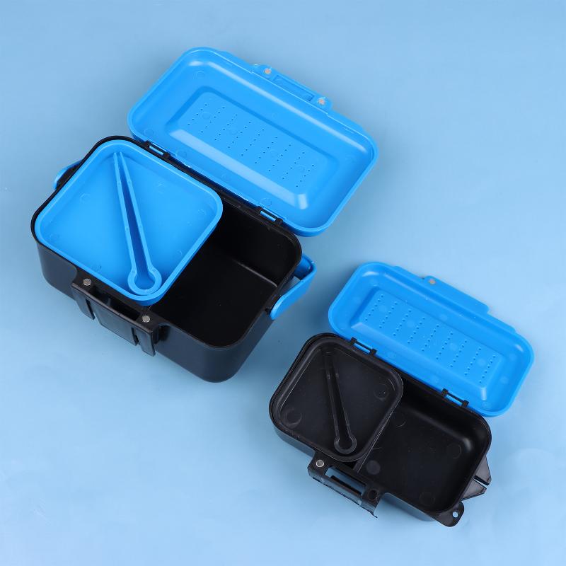 Fishing Rod Case - Przenośny pojemnik na przynęty wędkarskie, etui