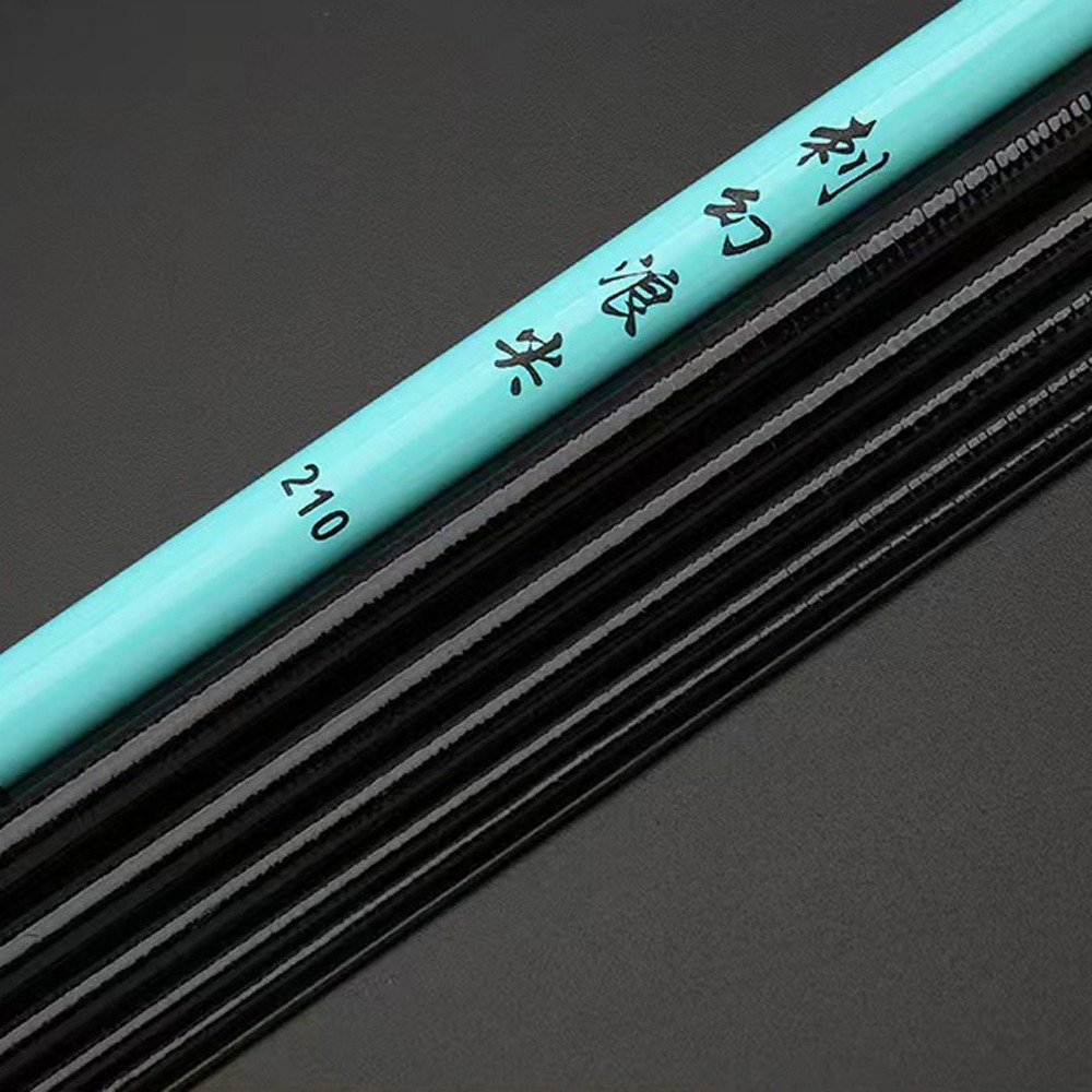 Fishing Rod Telescopic - Wędka teleskopowa 40cm, długość 1.8m-3.6m, cienka