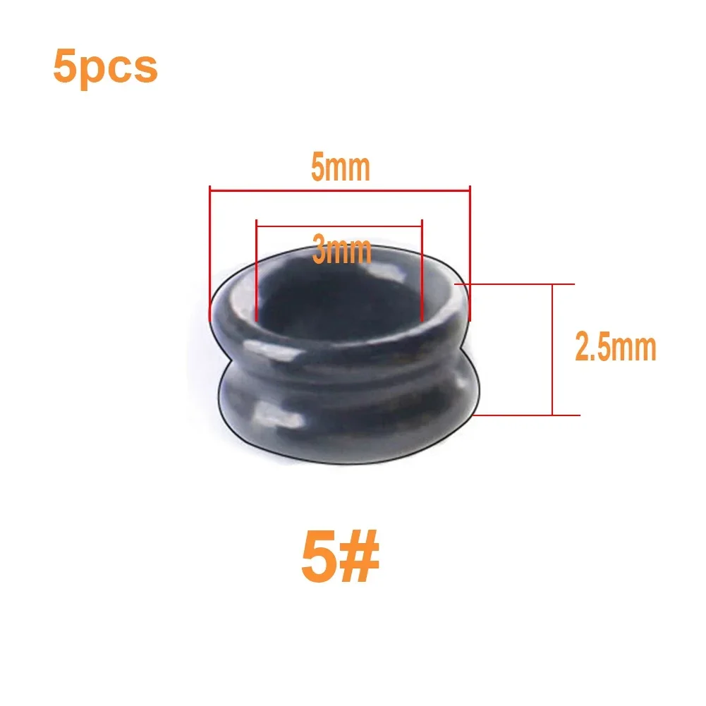 Fishing Rod Repair Kit - 5x Zestaw do samodzielnej naprawy wędek