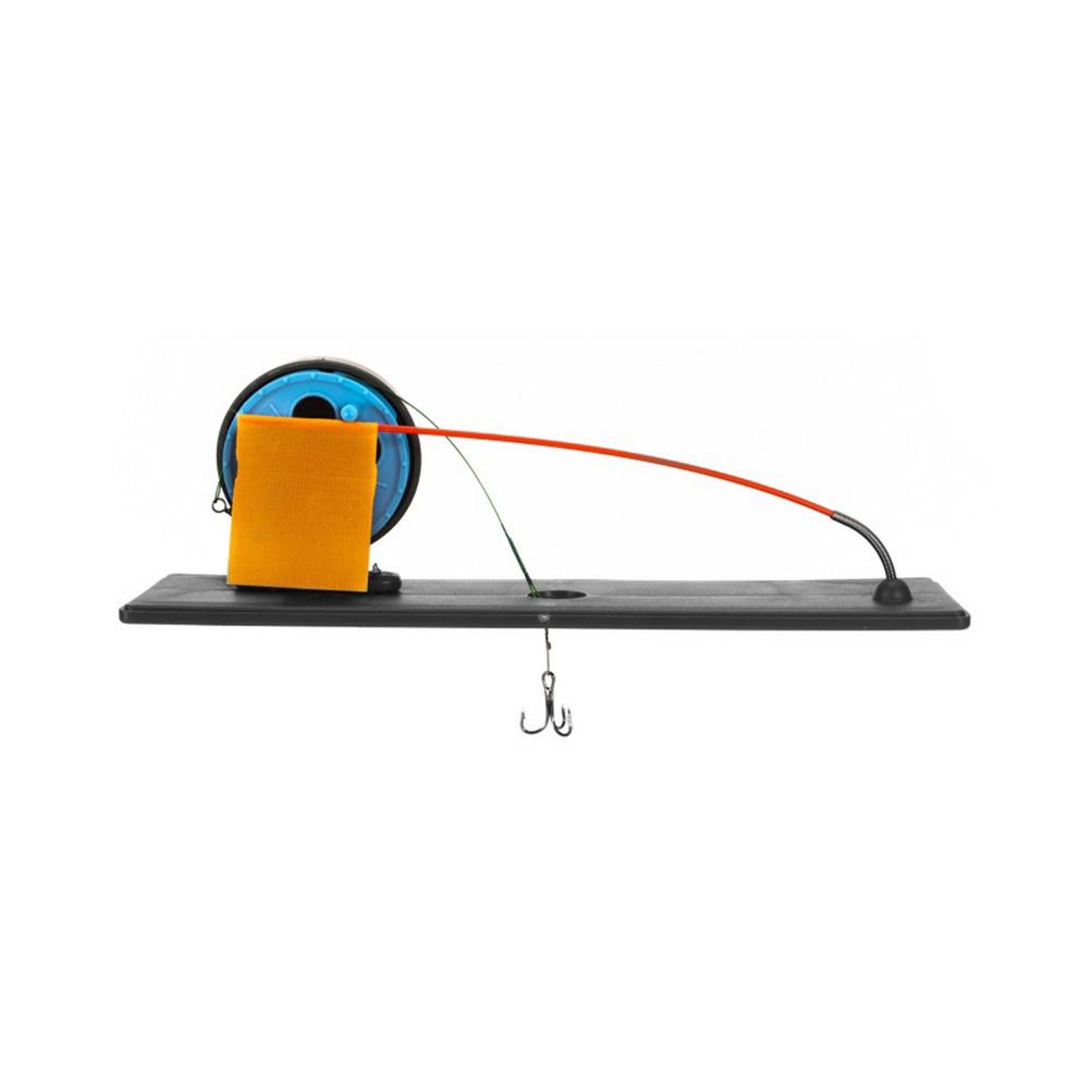 Fishing Rod Ice - Wędka podlodowa Tip-up Automatyczna końcówka wędki