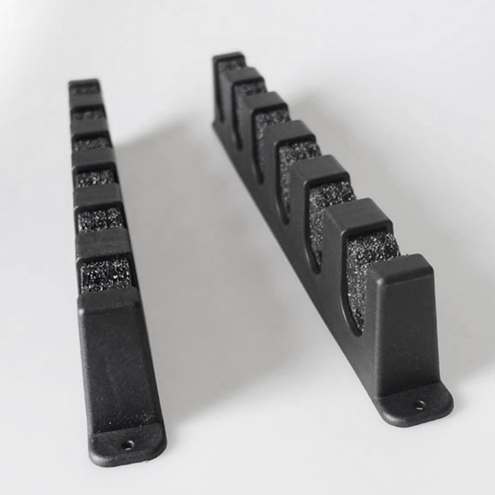 Fishing Rod Rack - Stojak na wędki Dropship-Fishing, poziomy uchwyt