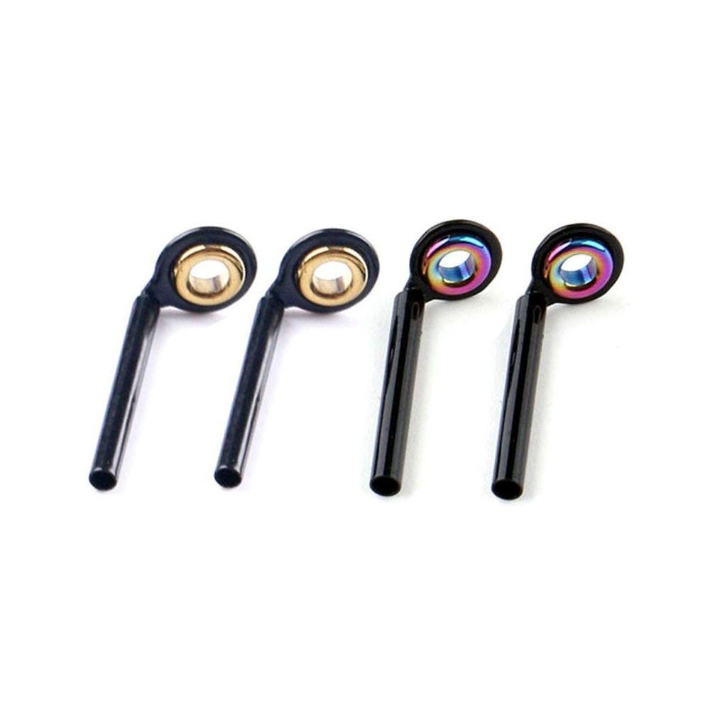 Fishing Rod Guide Replacement - Nowy O-ring prowadnica wędki zestaw naprawczy