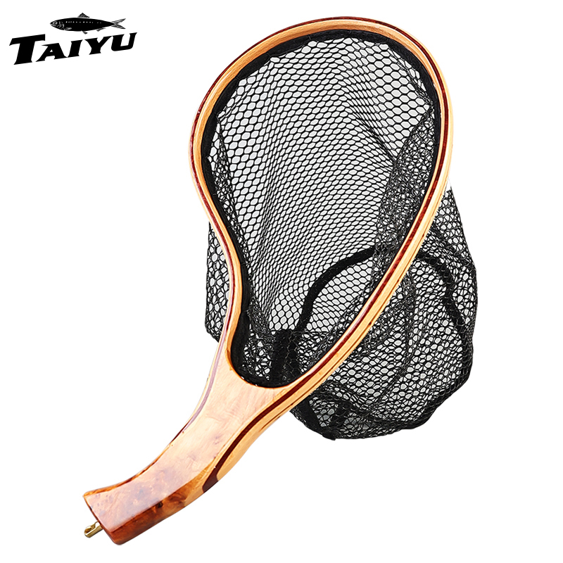 Fishing Rod Fly - TAIYU 35cm Przynęta z klejem, siatka,