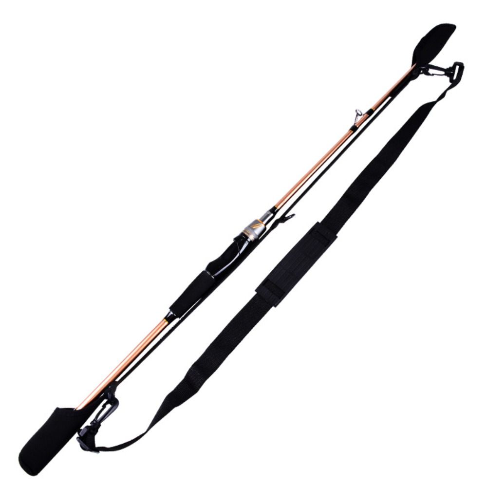 Fishing Rod Combo - Regulowana torba na wędki, przenośny pas