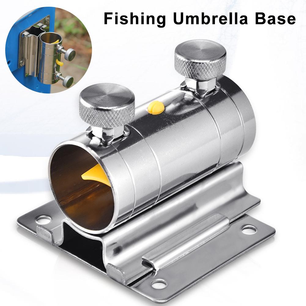 Fishing Rod Case - Regulowana podstawa do parasola wędkarskiego z