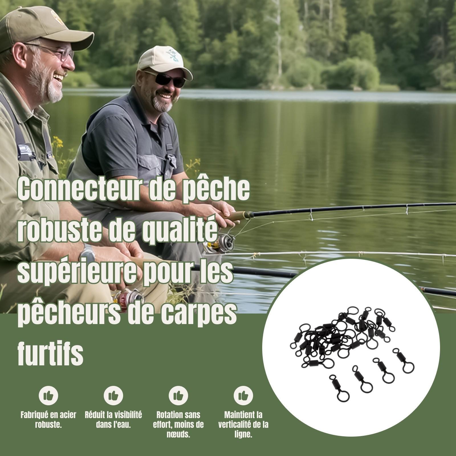 Matowe czarne krętliki wędkars – Fishing Rod Spinning recenzja i cena