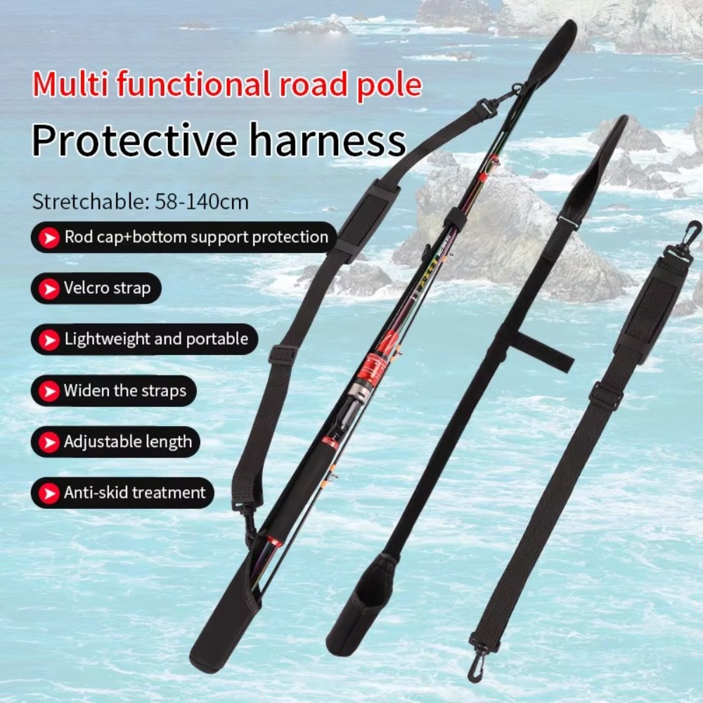 Przenośna torba do przechowywa – Fishing Rod Combo recenzja i cena