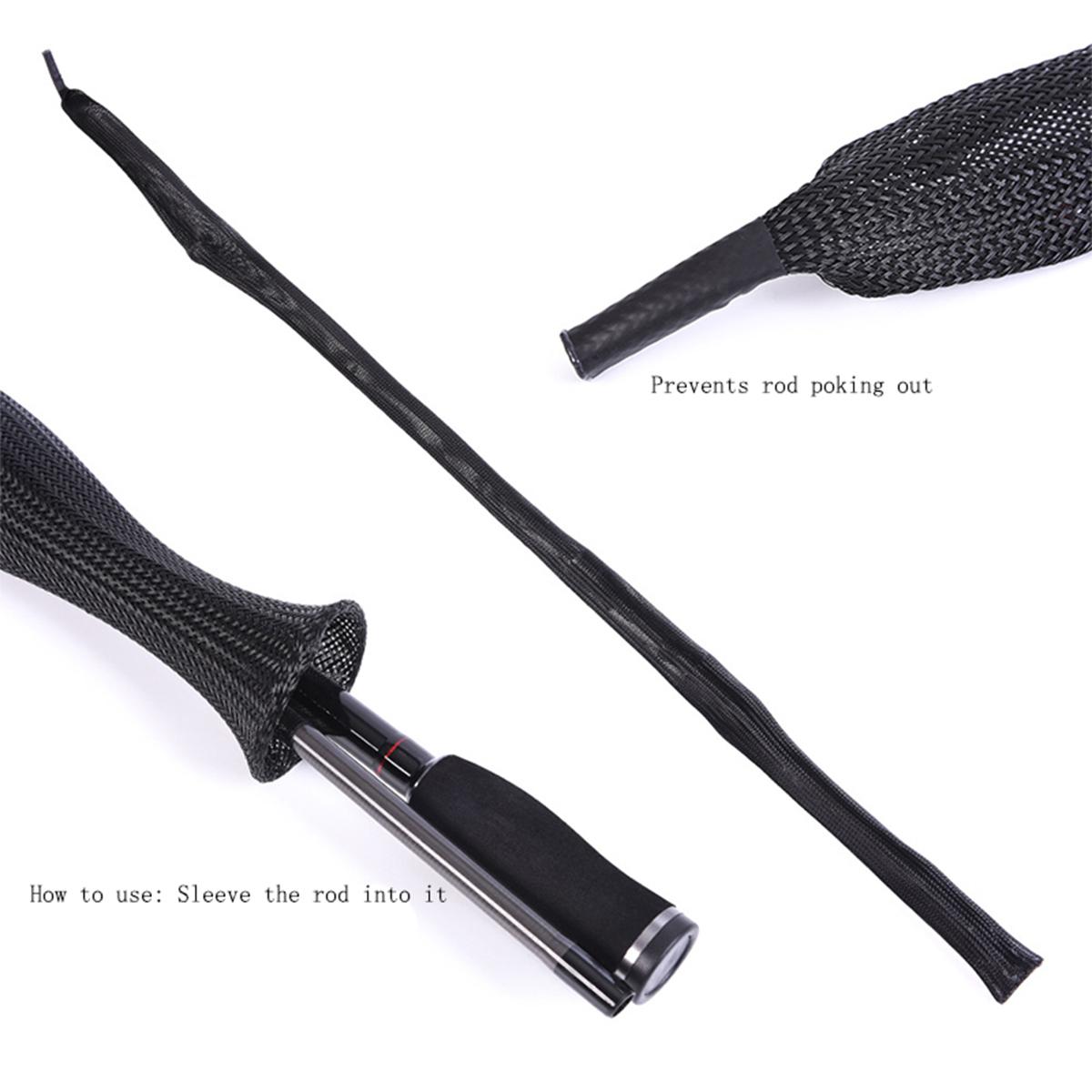 Ochraniacz na wędkę z siatki,  – Fishing Rod Casting recenzja i cena