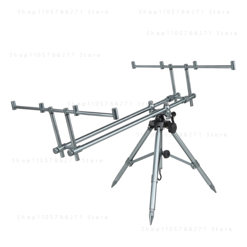Stojak na wędki, akcesoria węd – Fishing Rod Rack recenzja i cena
