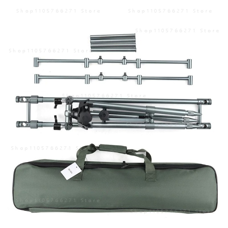 Stojak na wędki, akcesoria węd – Fishing Rod Rack recenzja i cena