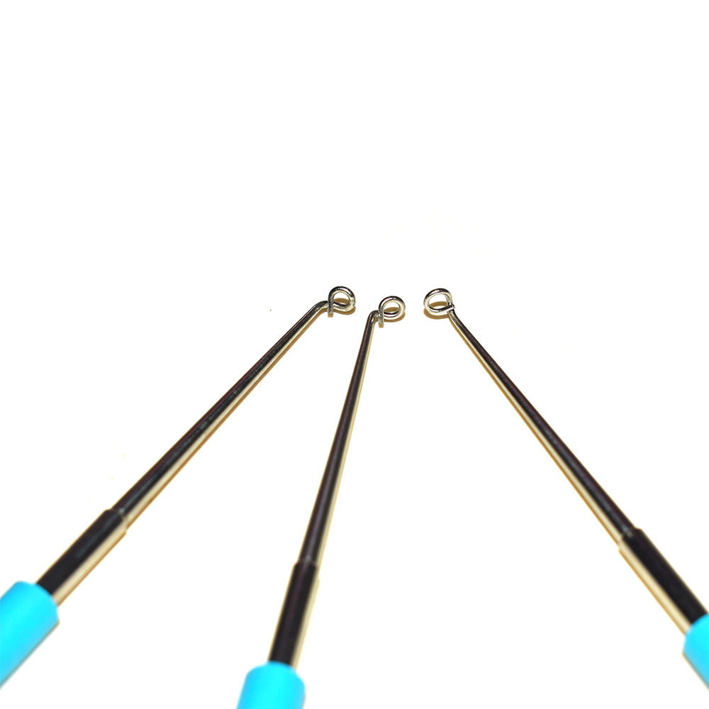 1 szt. Łatwe do usuwania haczy – Fishing Rod Building Kit recenzja i cena