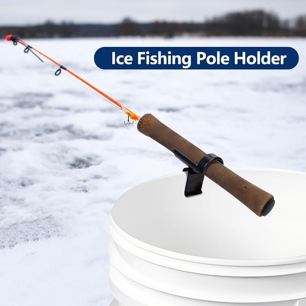 1-częściowy uchwyt do przechow – Fishing Rod Ice recenzja i cena