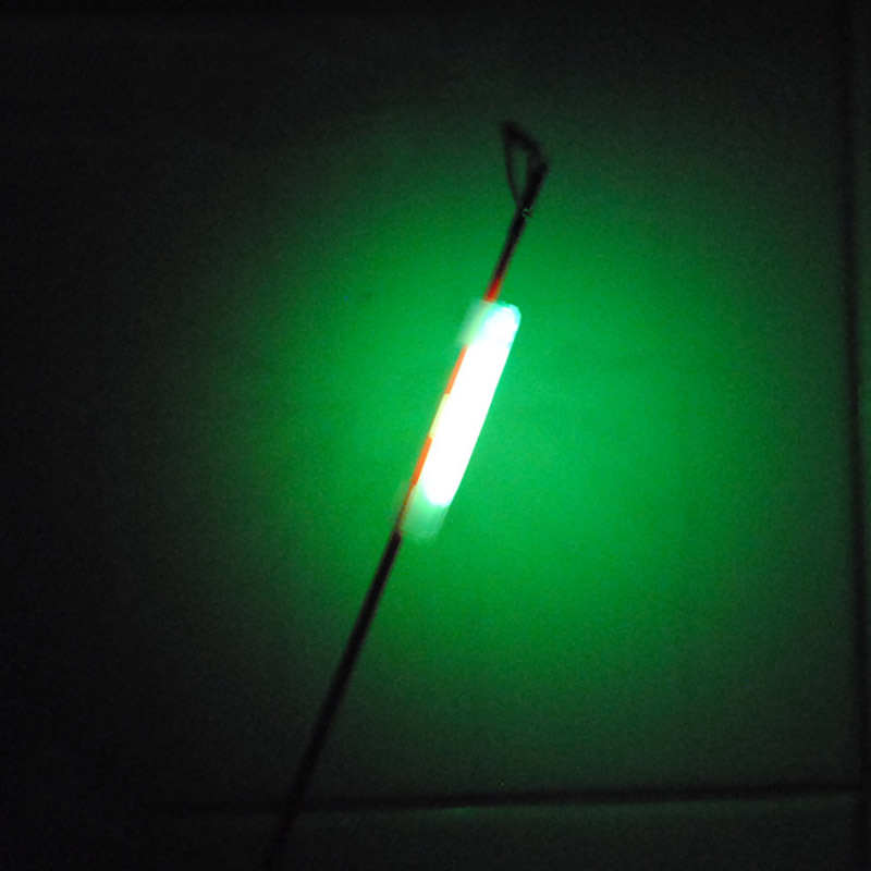 8 sztuk/partia Luminous Lights – Fishing Rod Repair Kit recenzja i cena