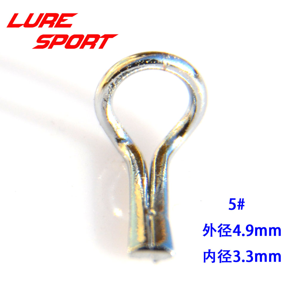 LureSport 30 sztuk MOG haczyk  – Fishing Rod Fly recenzja i cena