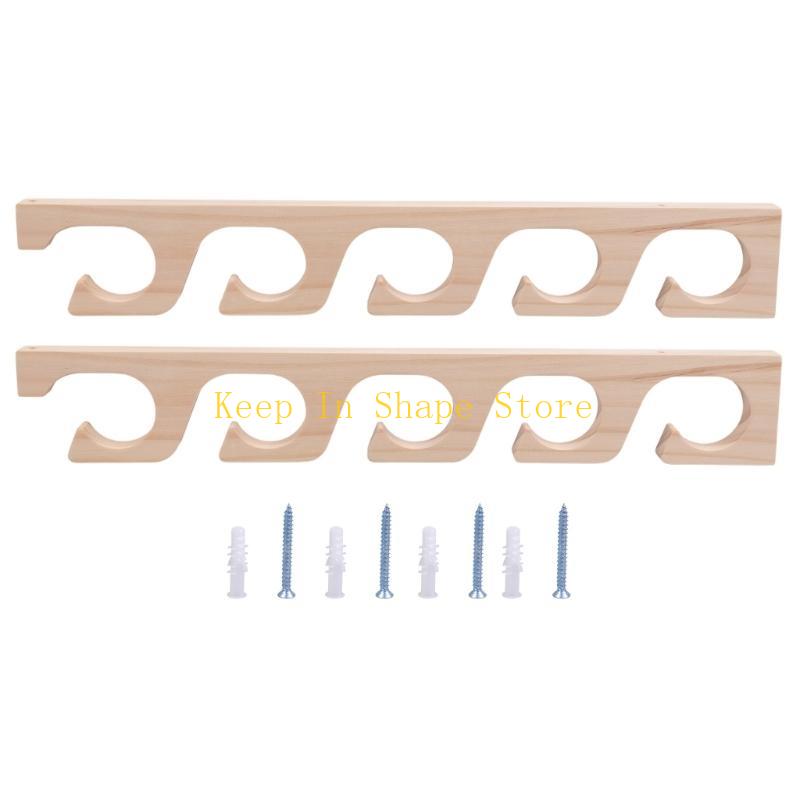 U1JC Wieszak na wędki montowan – Fishing Rod Rack recenzja i cena