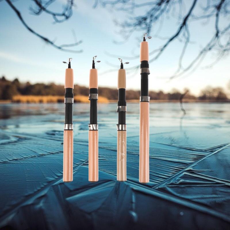 Ultralekka wędka do podlodoweg – Fishing Rod Spinning recenzja i cena