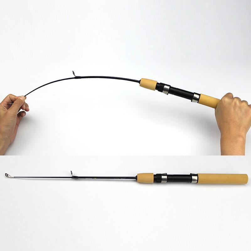 Ultralekka wędka do podlodoweg – Fishing Rod Spinning recenzja i cena
