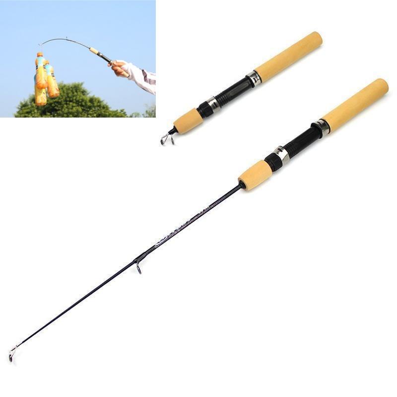 Ultralekka wędka do podlodoweg – Fishing Rod Spinning recenzja i cena