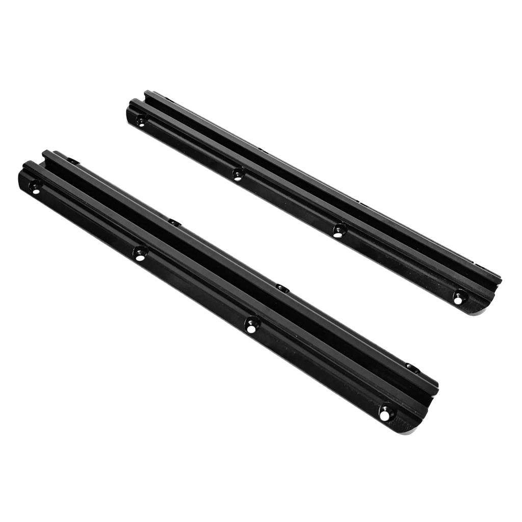 Szyny mocujące do kajaka, alum – Fishing Rod Rack recenzja i cena