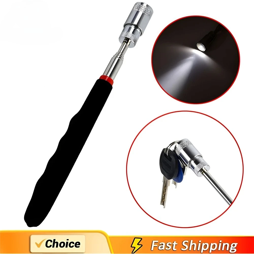 Teleskopowy magnetyczny długop – Fishing Rod Telescopic recenzja i cena