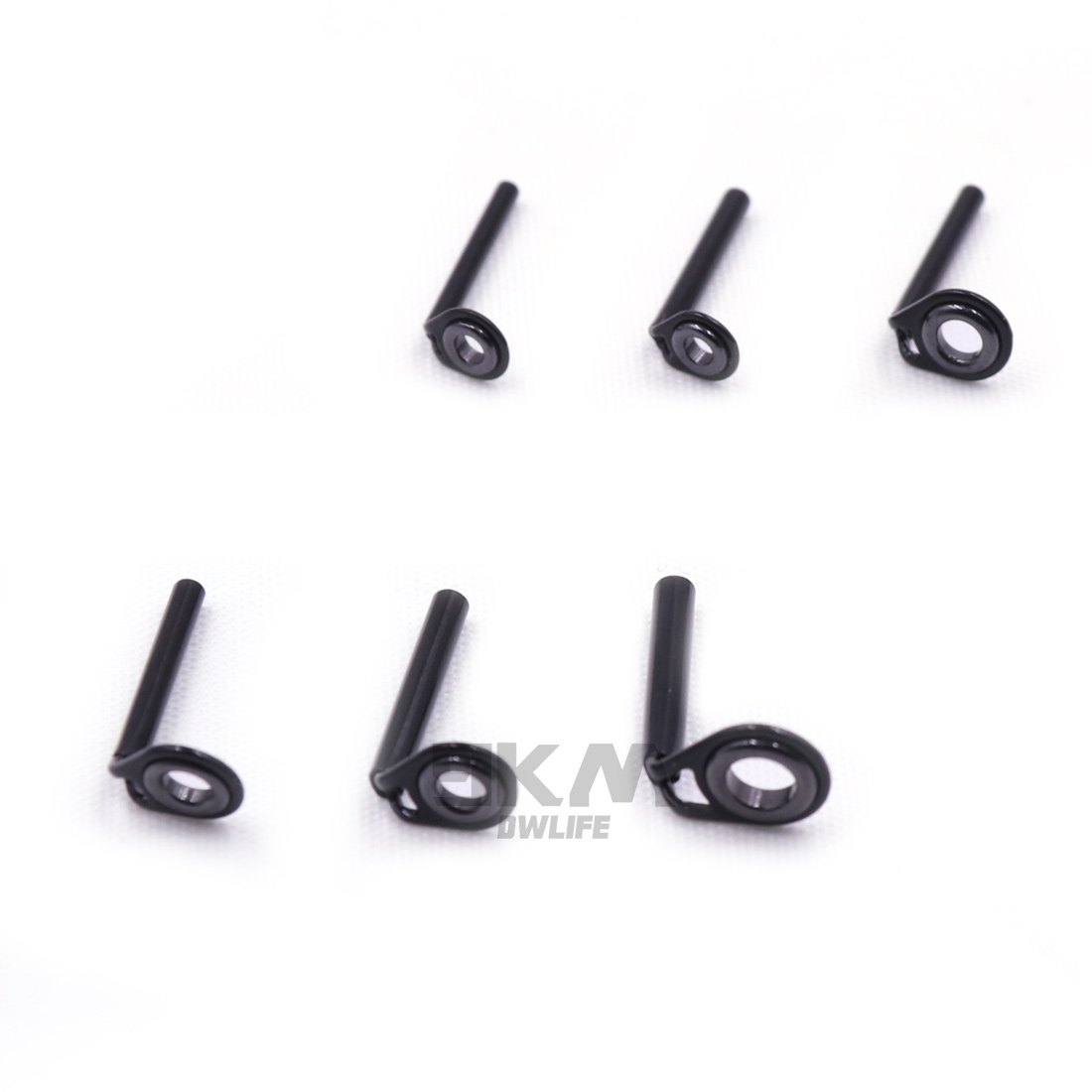 Prowadnice wędkarskie 5 ~ 10 s – Fishing Rod Tip Replacement recenzja i cena
