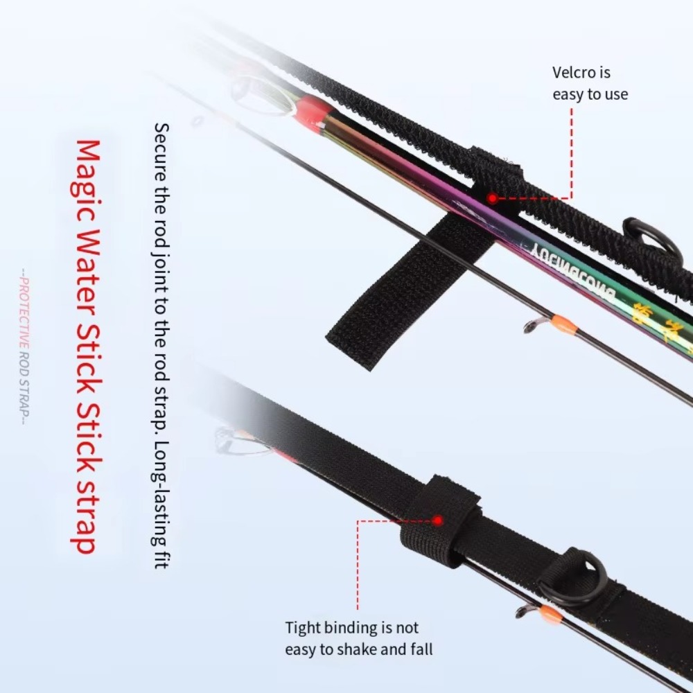 Przenośna torba do przechowywa – Fishing Rod Combo recenzja i cena