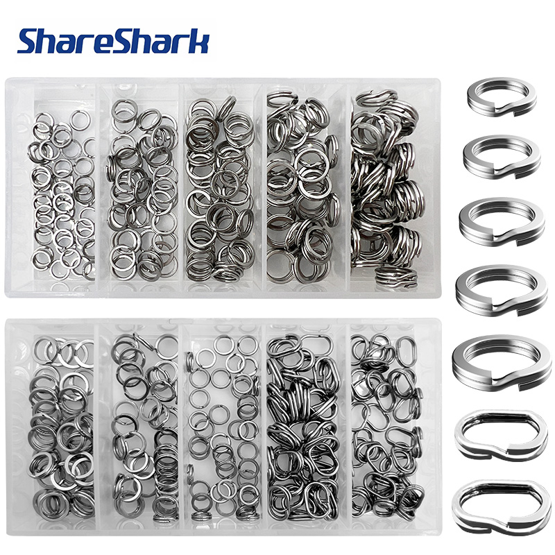 ShareShark 200 sztuk/pudełko W – Fishing Rod Case recenzja i cena