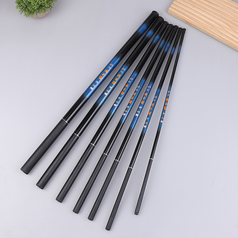 Wędka teleskopowa do rock fish – Fishing Rod Spinning recenzja i cena