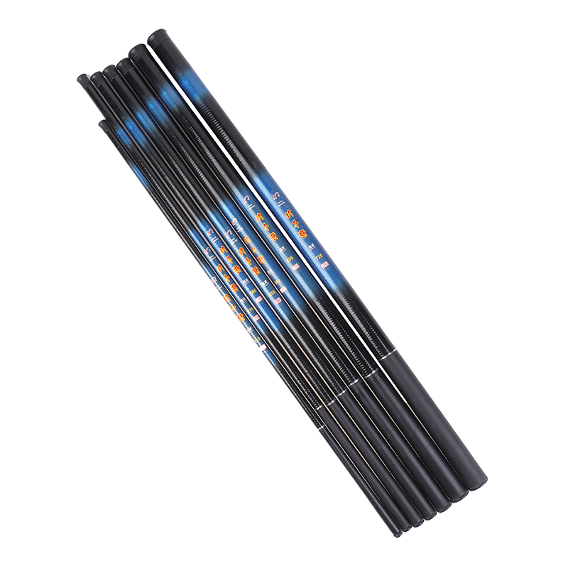 Wędka teleskopowa do rock fish – Fishing Rod Spinning recenzja i cena