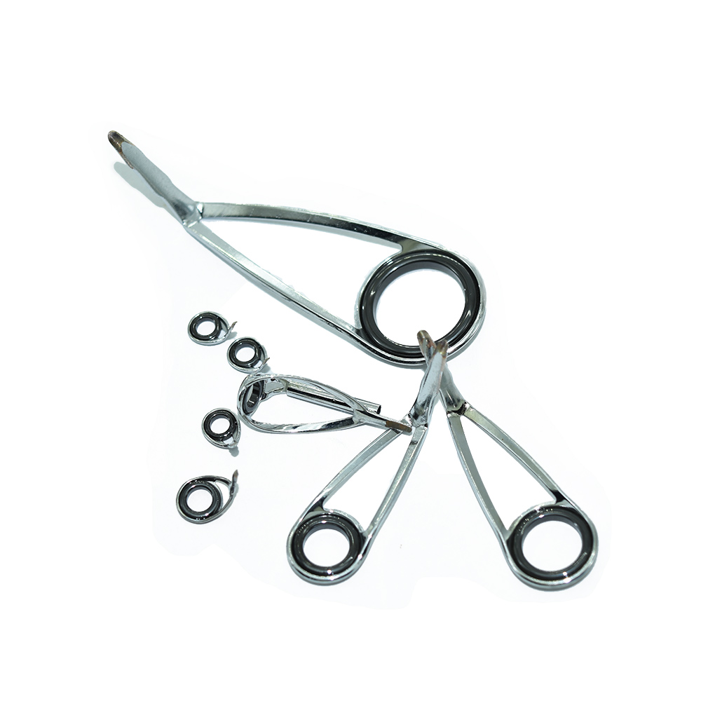 8 sztuk/zestaw KLH wspornik pi – Fishing Rod Spinning recenzja i cena