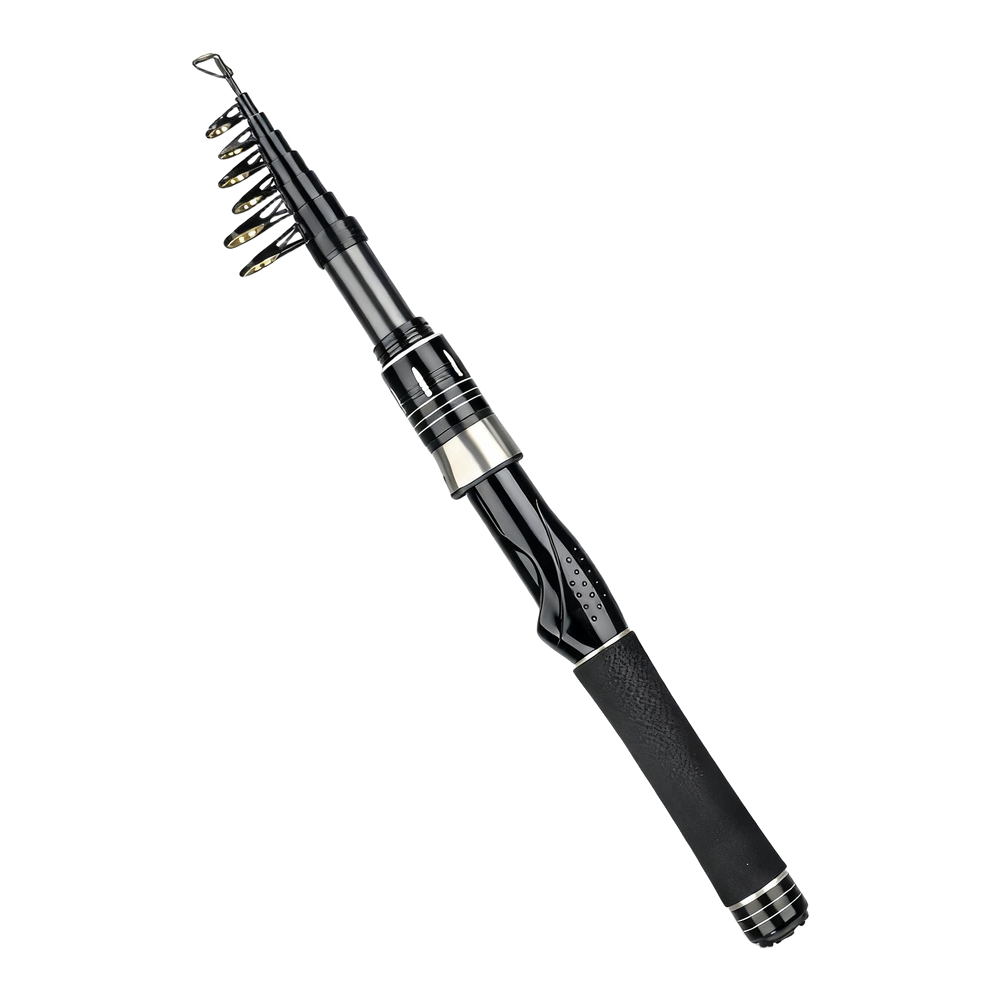 Ultralekka teleskopowa wędka k – Fishing Rod Casting recenzja i cena