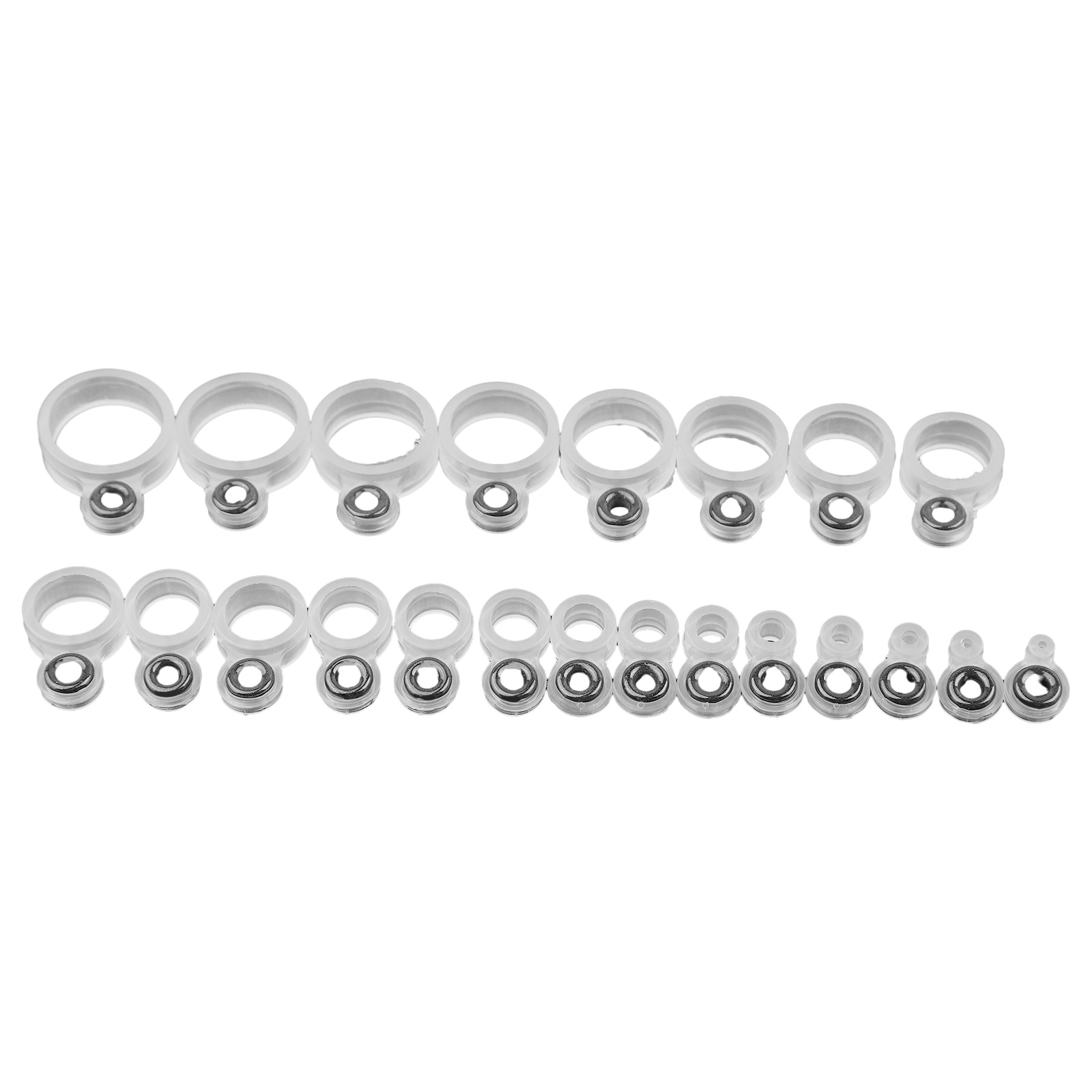 14/22Pcs Zestaw naprawczy ocze – Fishing Rod Tip Replacement recenzja i cena