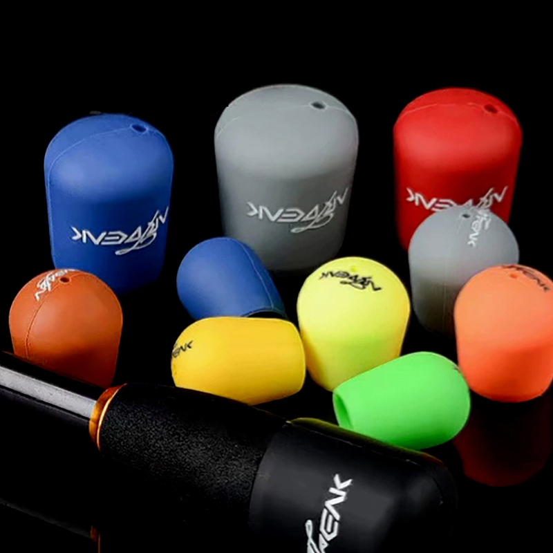 NOWY 1 szt. Silikonowy ochrani – Fishing Rod Case recenzja i cena