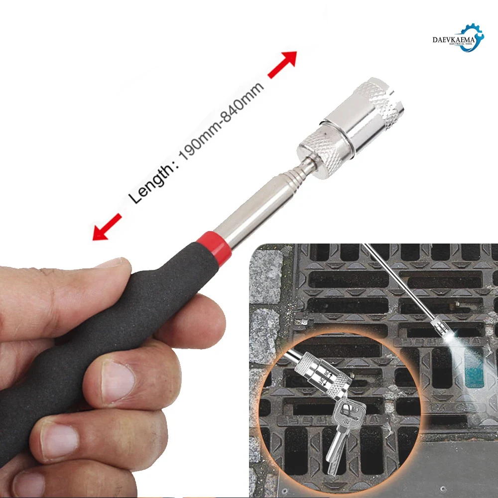 Zestaw narzędzi do naprawy sam – Fishing Rod Telescopic recenzja i cena