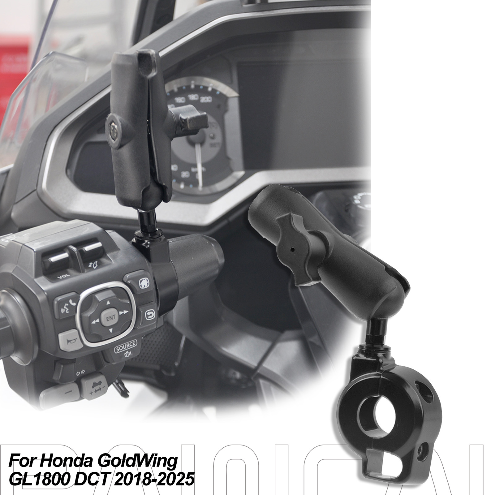 Uchwyt na telefon komórkowy PA – Fishing Rod Holder recenzja i cena