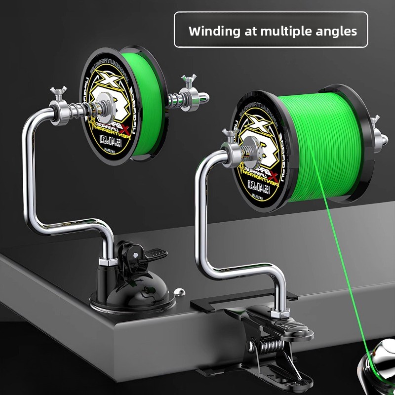 Nowe narzędzie do nawijania ży – Fishing Rod Spinning recenzja i cena