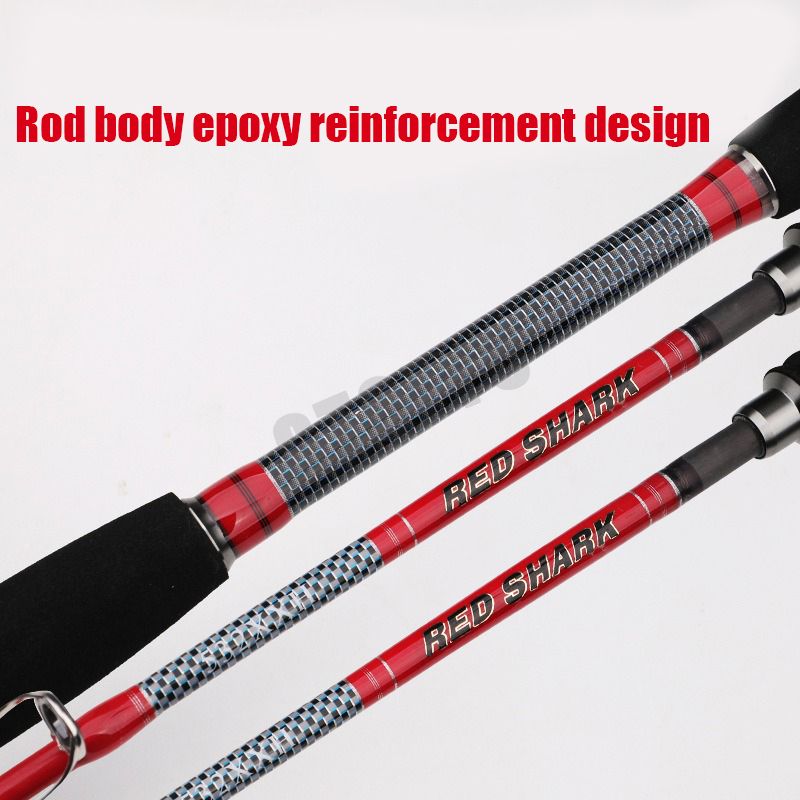Wędka morska 1.6M do połowów n – Fishing Rod Surf recenzja i cena