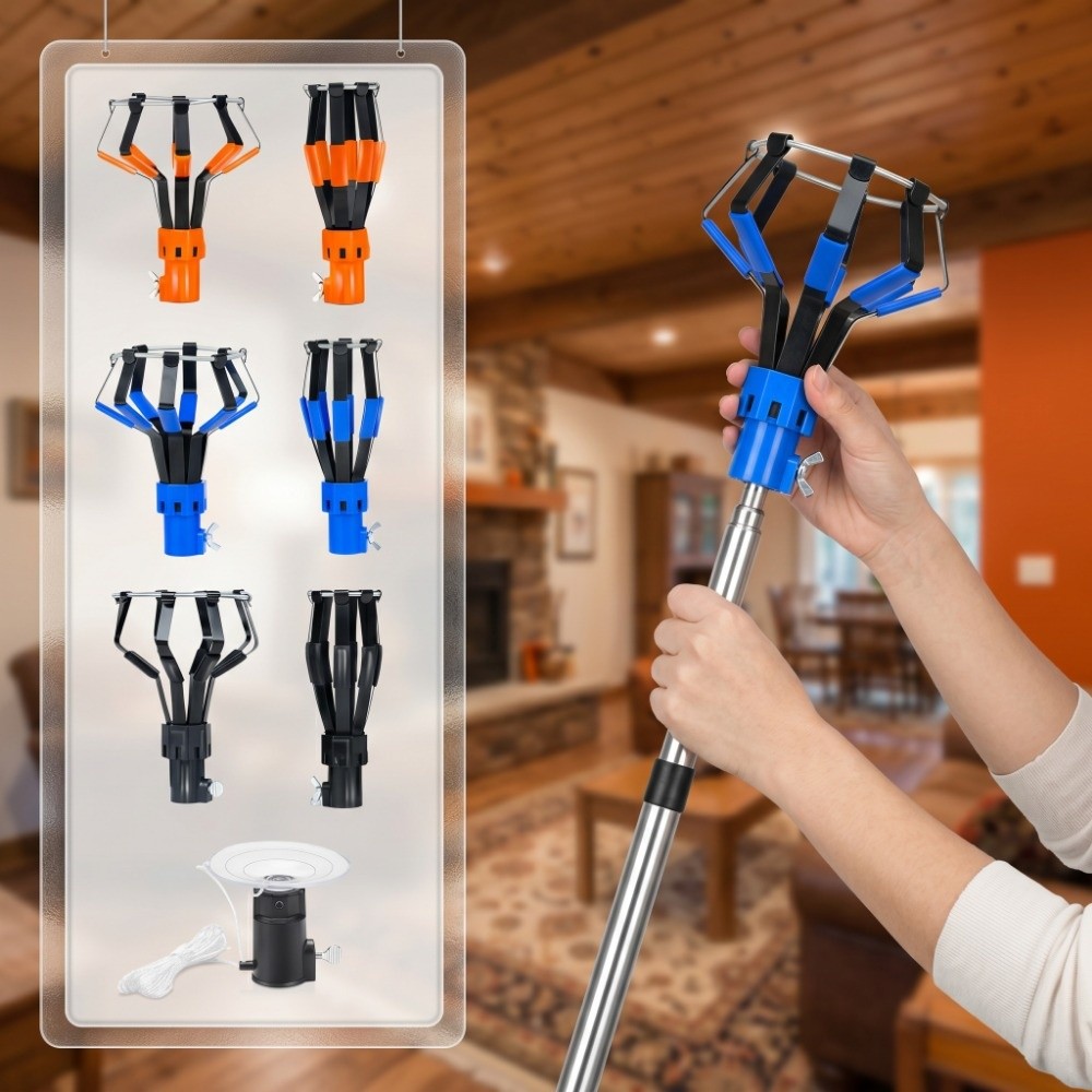 1/3 szt. Profesjonalny telesko – Fishing Rod Telescopic recenzja i cena