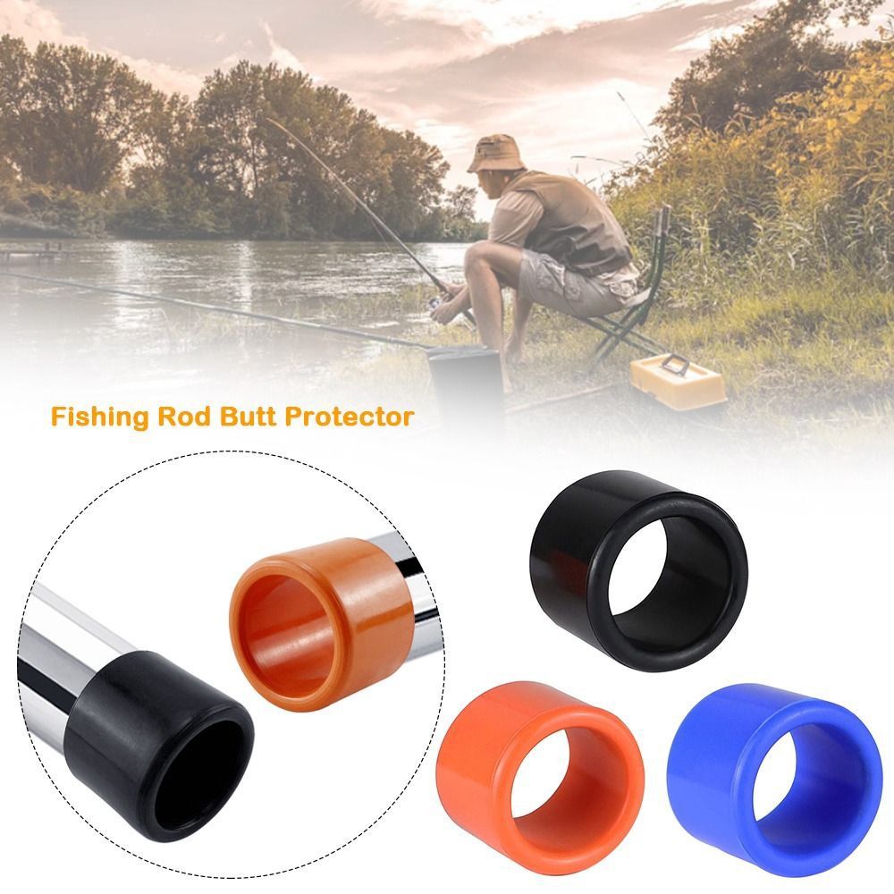 Ochraniacz na wędkę, gumowa os – Fishing Rod Case recenzja i cena