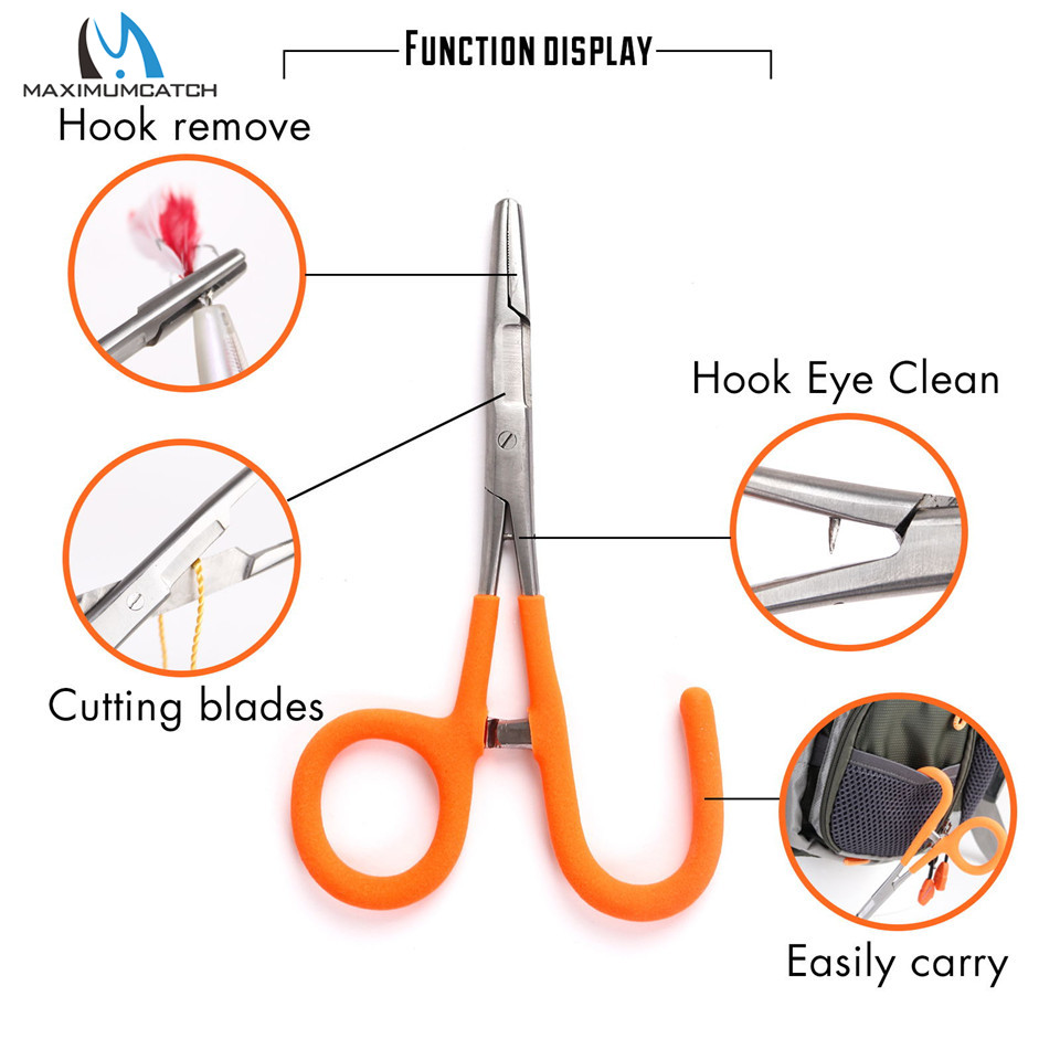 Maximumcatch Fly Fishing Hook  – Fishing Rod Fly recenzja i cena