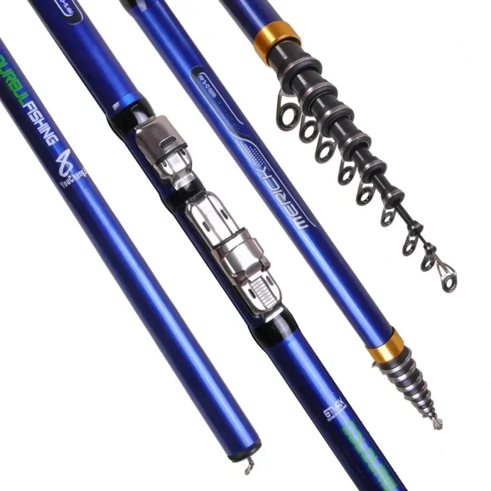 Włókno węglowe 3.6M 4.5M 5.4M  – Fishing Rod Surf recenzja i cena