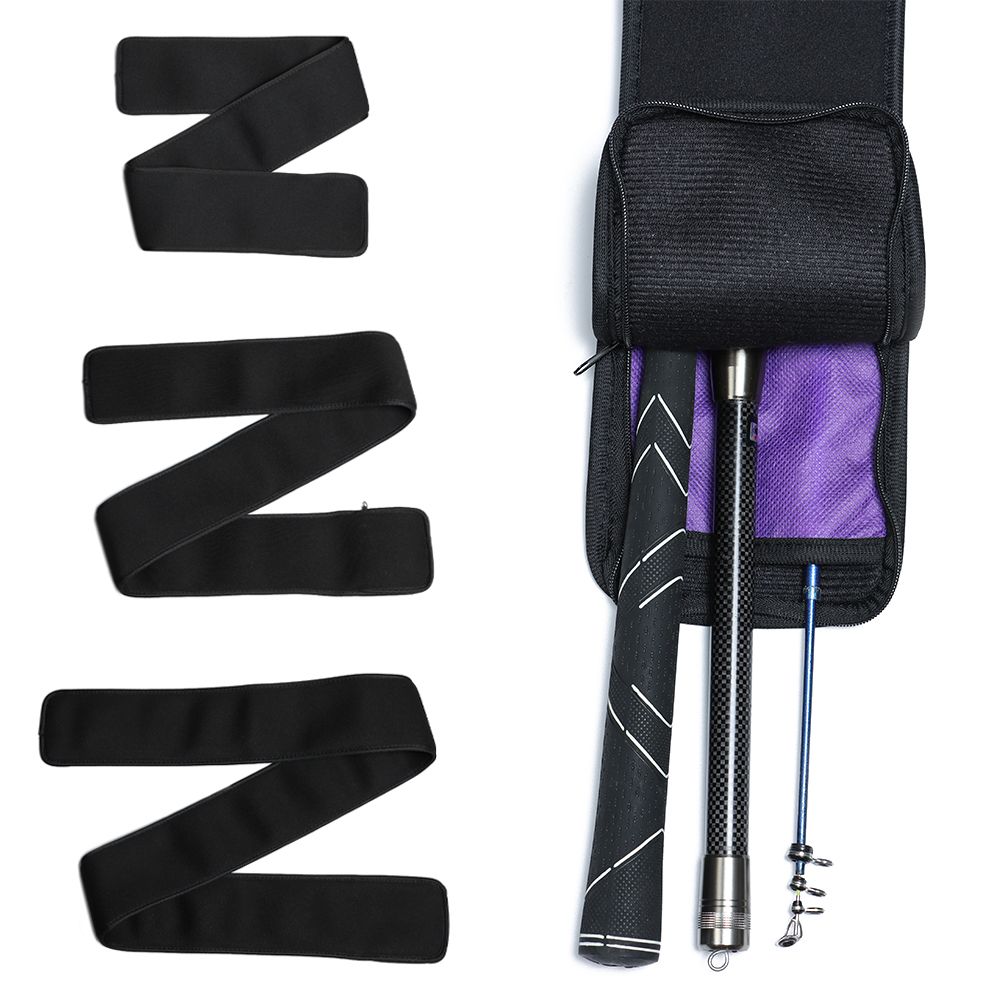 Torba na wędkę odporny na zuży – Fishing Rod Case recenzja i cena