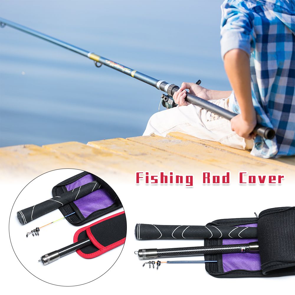 Torba na wędkę odporny na zuży – Fishing Rod Case recenzja i cena